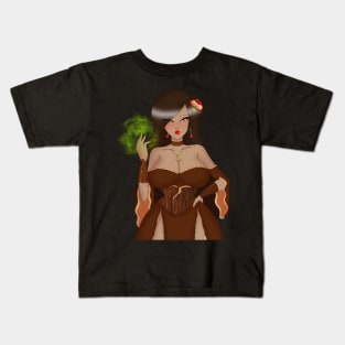 Mycella Kane (Hatless) Kids T-Shirt